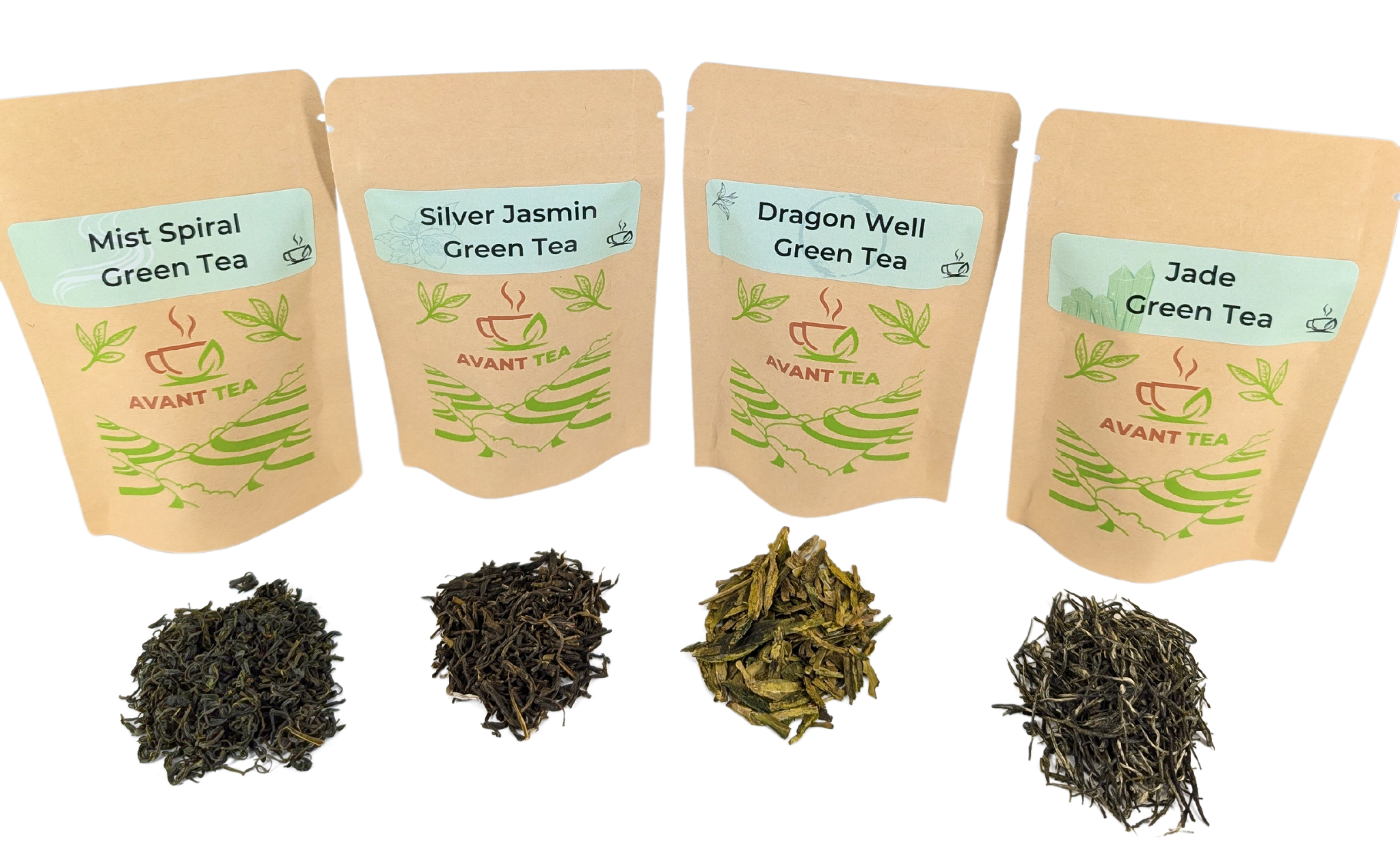 Green Tea Sample Pack