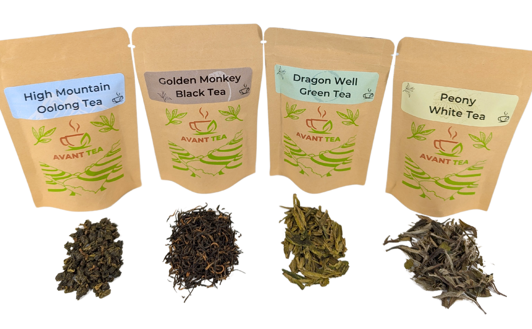 Exquisite Tea Collection