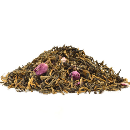 Rose Black Tea