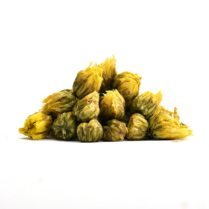 Dried Chrysanthemum Buds Herbal Tea