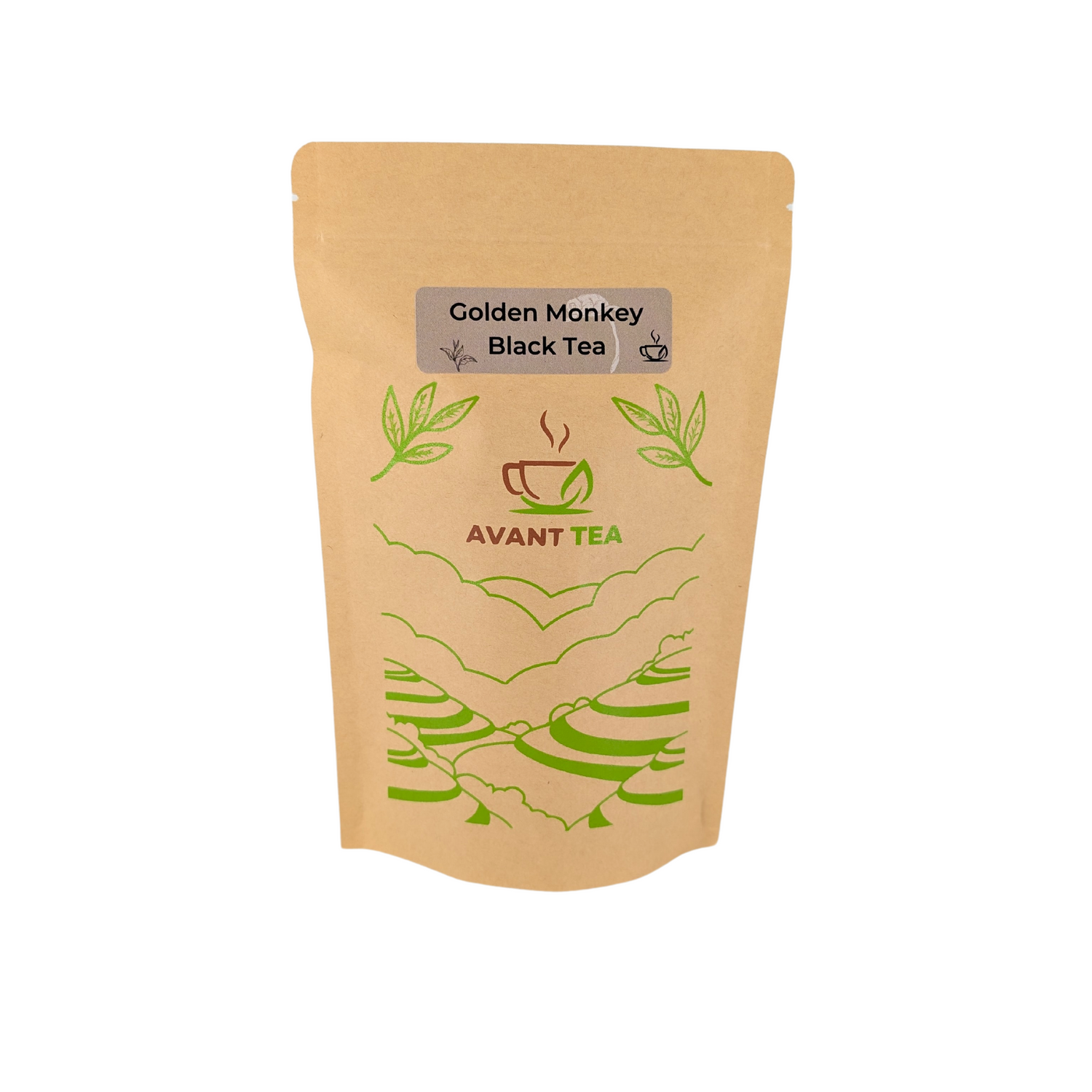 Golden Monkey Black Tea