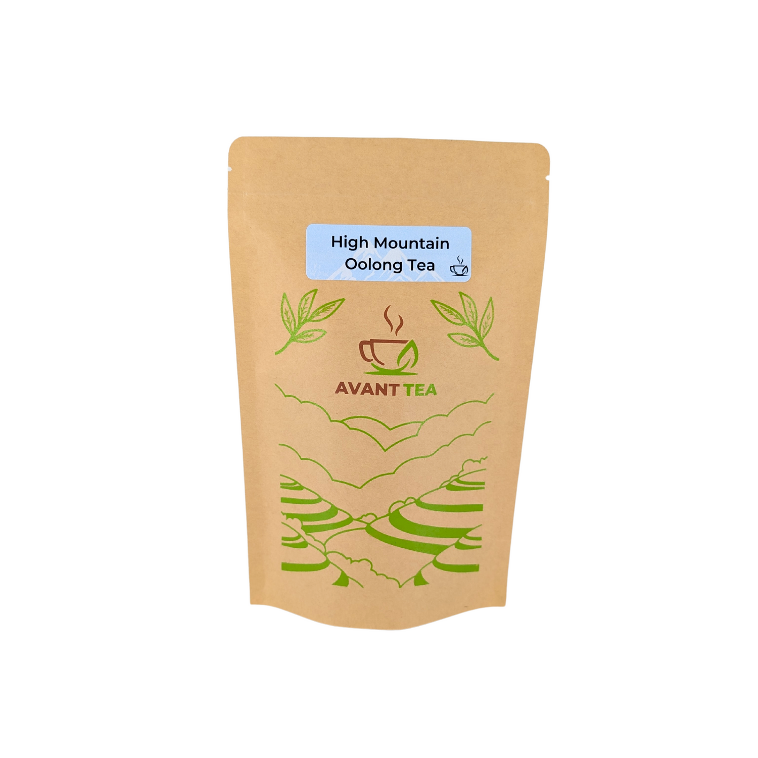 High Mountain Oolong Tea