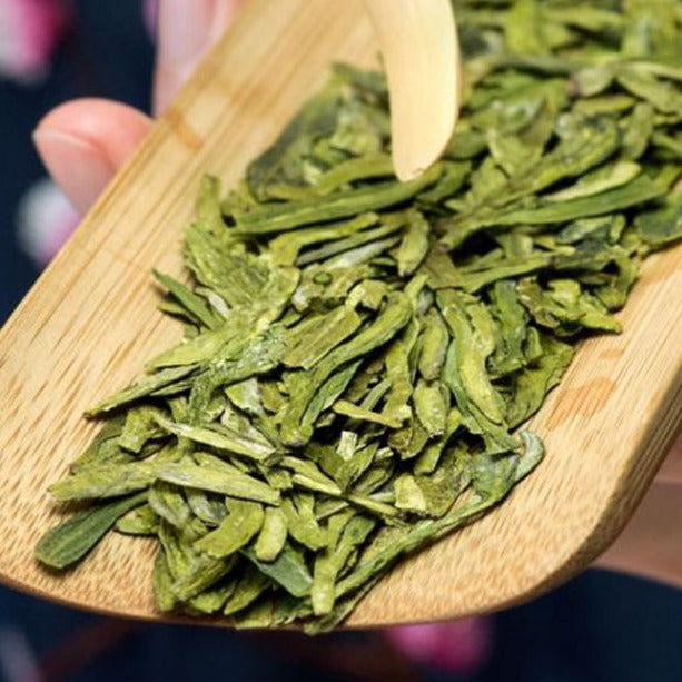 Premium Dragon Well Green Tea
