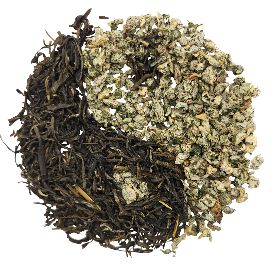 Jasmine Lotus Bliss Green Tea