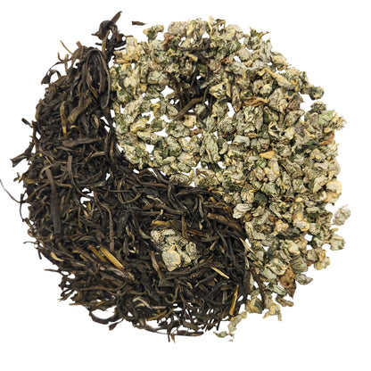 Jasmine Lotus Bliss Green Tea