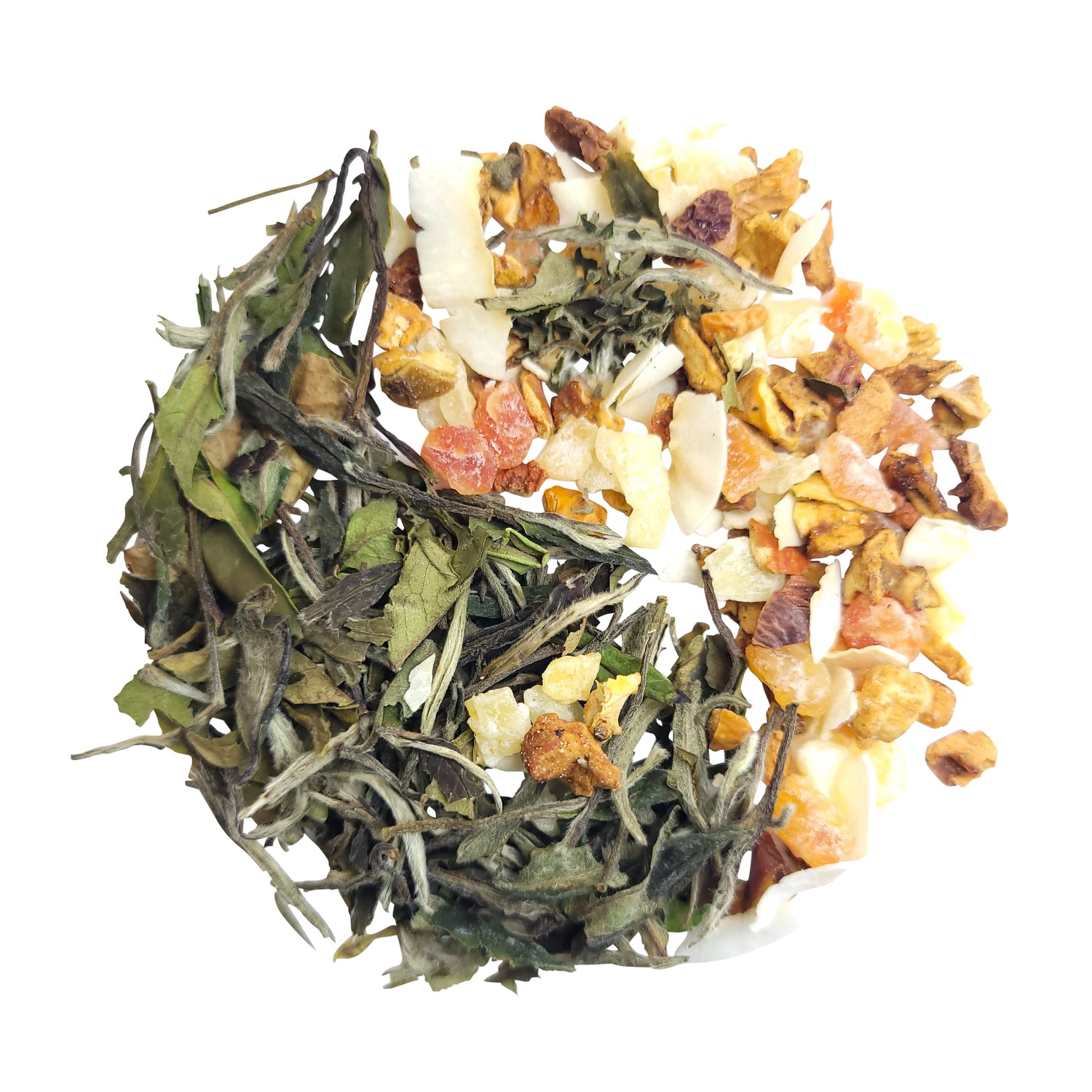 Oasis White Tea Blend