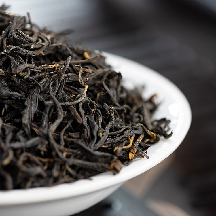 EU Standard Lapsang Souchong Black Tea